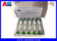 Progettato per servizi OEM/ODM personalizzati 2 ml vassoio per flaconcini per applicazioni mediche